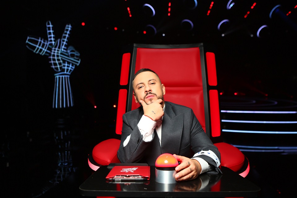 Голос країни 11: стилісти розкрили секрети модних образів тренерів шоу